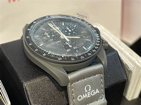 omega speedmaster swatch mercury|walter schirra omega.